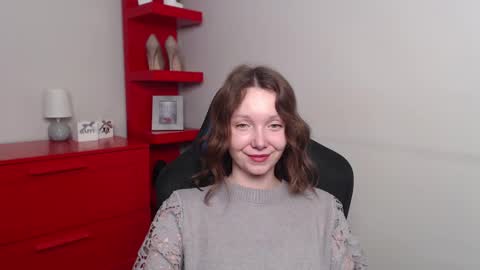 Snapshot of beautyzoexx chatting on December 5, 6:32 am Zoe online show from December 5, 6:32 am