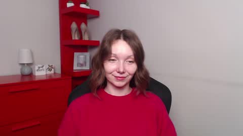 Snapshot of beautyzoexx chatting on December 4, 6:22 am Zoe online show from December 4, 6:22 am