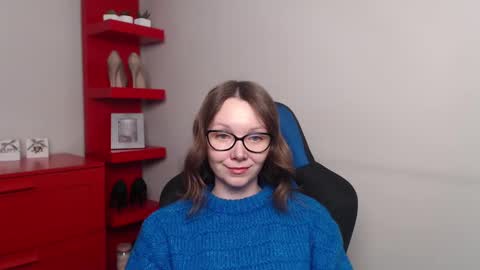 Snapshot of beautyzoexx chatting on February 20, 7:34 am Zoe online show from February 20, 7:34 am