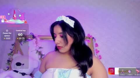 Becca Mathew online show from October 13, 3:20 am