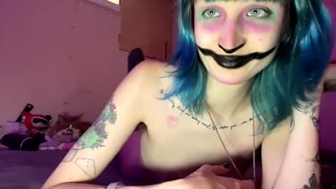 Beckytheclown online show from February 23, 6:18 pm