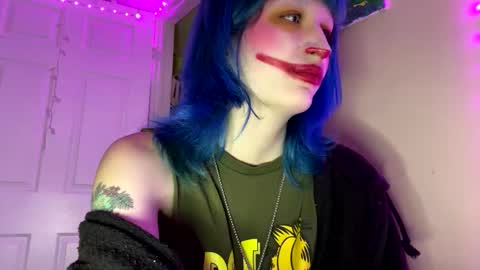 Beckytheclown online show from January 28, 8:58 pm