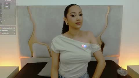 Snapshot of beella_tay1 chatting on October 5, 3:50 pm BELLA online show from October 5, 3:50 pm