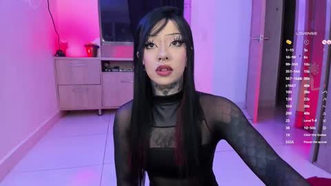 Snapshot of beelzebosss chatting on September 27, 11:56 pm Daniela ur fav living dead girl online show from September 27, 11:56 pm