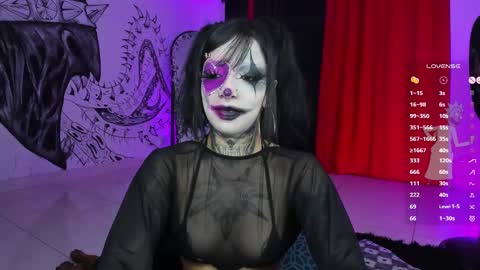 Snapshot of beelzebosss chatting on December 28, 11:05 pm Daniela ur fav living dead girl online show from December 28, 11:05 pm