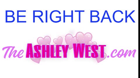  Ashley West  online show from March 16, 3:42 am