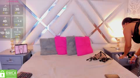 Snapshot of belacampbell chatting on January 15, 8:37 pm Bela online show from January 15, 8:37 pm