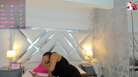 Snapshot of belacampbell chatting on December 28, 8:04 pm Bela online show from December 28, 8:04 pm
