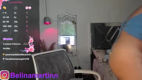 Belina Martin online show from November 25, 4:14 am