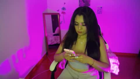 Snapshot of belinda__666 chatting on October 15, 3:20 am belinda__666 online show from October 15, 3:20 am