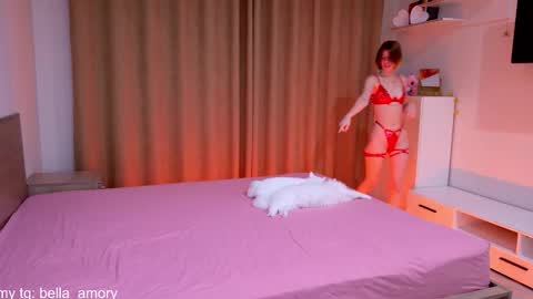 Bella online show from November 30, 9:52 pm