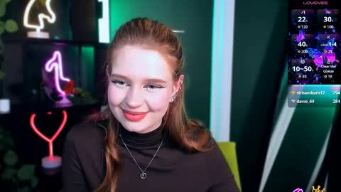 Bella online show from April 15, 7:58 pm