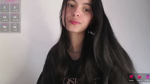 Snapshot of bella_musee chatting on January 24, 3:13 pm   online show from January 24, 3:13 pm