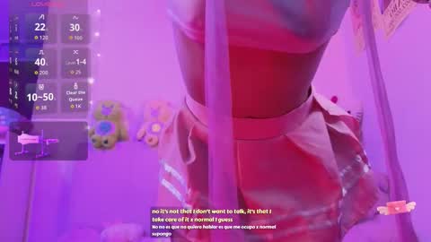 bella_thixx online show from March 12, 4:59 am