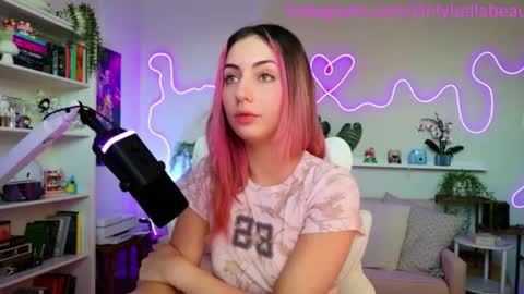 bella beau online show from June 18, 1:07 am