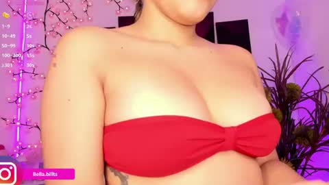 Bella online show from June 24, 1:10 pm