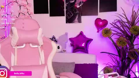 Bella online show from February 22, 4:41 pm