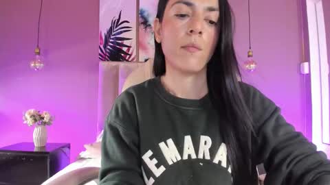 Bella Clair online show from November 4, 3:28 pm