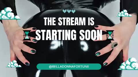 Miss Fortune online show from June 10, 11:36 pm