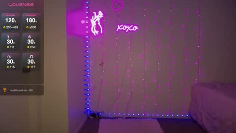 Bella Monroe online show from March 17, 5:44 am