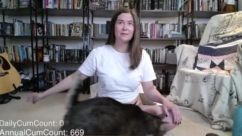 BellaStrange69 online show from June 1, 1:07 am