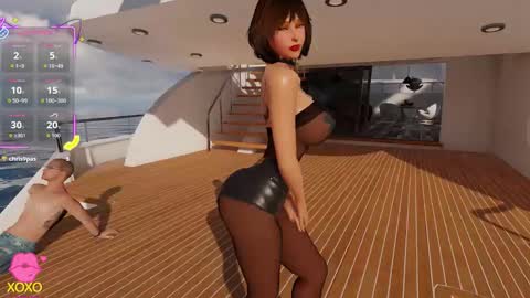 bellazomb online show from February 26, 2:05 pm