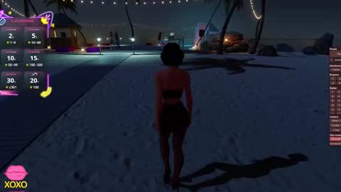 bellazomb online show from March 4, 3:29 pm