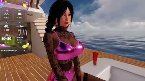 bellazomb online show from October 30, 11:39 pm