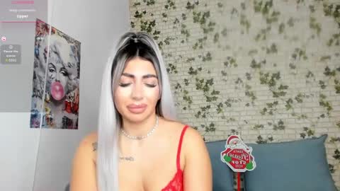 LucyJelly online show from December 24, 5:55 pm