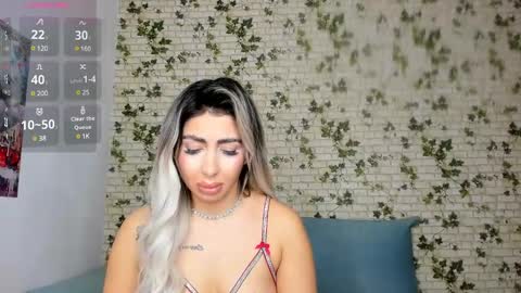 LucyJelly online show from January 2, 7:07 pm