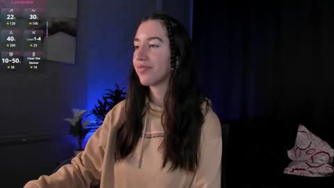 Bella online show from March 3, 6:14 pm