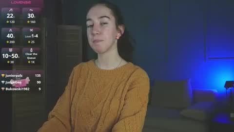 Bella online show from November 17, 7:14 pm