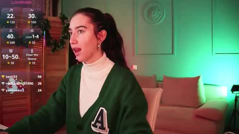 Bella online show from December 16, 4:57 pm