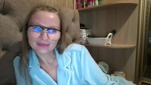 Amelia online show from November 1, 7:29 pm