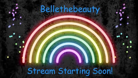 Belle online show from February 22, 7:53 am