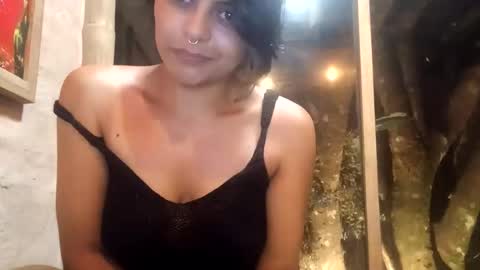 bellezacosmica online show from September 15, 2:20 am