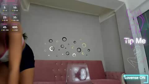 OnlyFans belovedkhlloe  online show from October 5, 7:30 pm