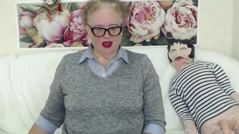 BerryShickX online show from November 1, 6:28 am