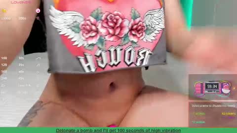 Amelia Ami Free Lovense control in pvt online show from February 16, 7:16 pm