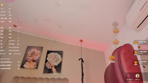  Marilee online show from October 24, 2:18 am