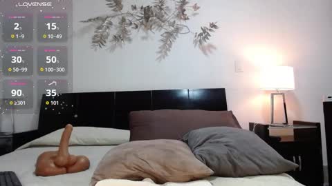 Catalina online show from October 4, 7:40 pm