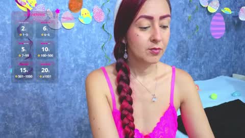 B I A N C A online show from April 5, 8:19 pm