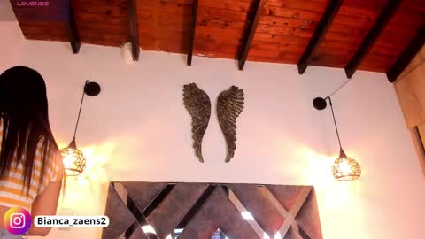  B I A N C A  online show from March 3, 11:58 am