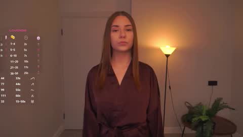 Ophelia online show from November 8, 7:52 pm