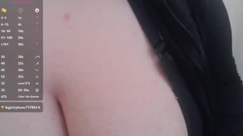 Snapshot of bigbittiesandfun chatting on February 4, 6:06 pm bigbittiesandfun online show from February 4, 6:06 pm