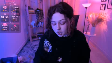 Snapshot of bitchofsun chatting on December 29, 3:24 pm Nana online show from December 29, 3:24 pm