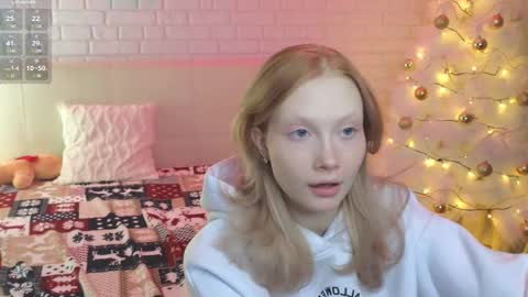 Merlizz  Ana  Emma online show from December 21, 6:52 am