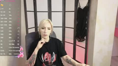 Emily online show from April 22, 8:22 am