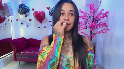 Rousse  online show from February 18, 3:49 am