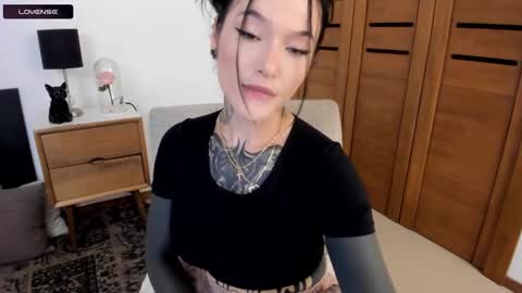 Inst  Blackcybergirl online show from January 6, 8:23 pm